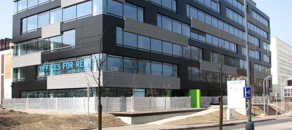 Prag – poslovni uredi, INOVA sustav do 5 m